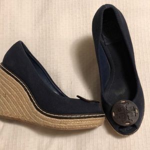 Tory Burch Wedges